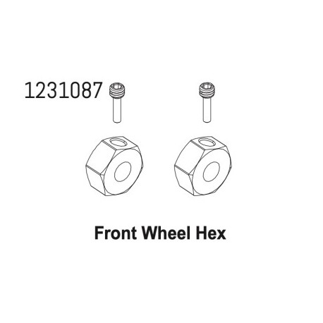 Front Wheel Hex CR4.4 (2)