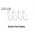Brake Pads Plate CR4.4 (4)