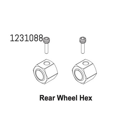 Rear Wheel Hex CR4.4 (2)