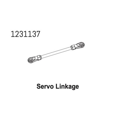 Servo Linkage CR4.4