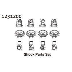 Shock Parts Set CR4.4 PATROL