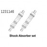 Shock Absorber Set CR4.4 (2)