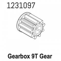 Metal Gear 9T-M1.0 CR4.4