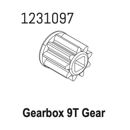 Metal Gear 9T-M1.0 CR4.4
