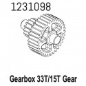 Metal Gear 33T/15T-M0.6 CR4.4