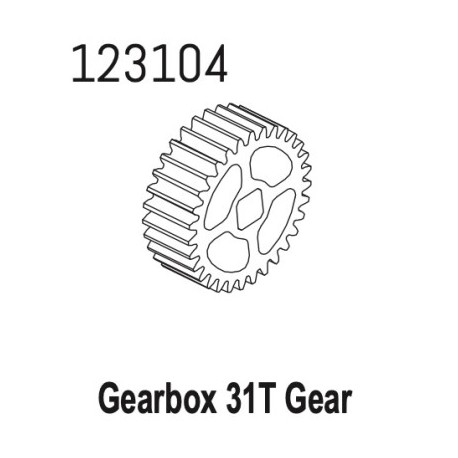 Metal Gear 31T-M0.6 CR4.4