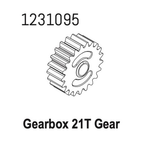 Metal Gear 21T-M1.0 (round h.) CR4.4