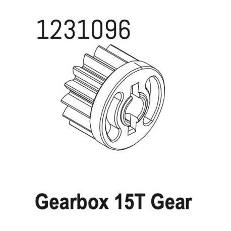Metal Gear 15T-M1.0 CR4.4