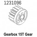 Metal Gear 15T-M1.0 CR4.4