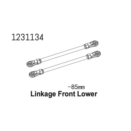 Front Linkage 85mm CR4.4