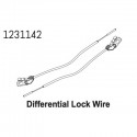 Cables Set (Diff-Lock) CR4.4