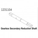 Gearbox Speed Reduction Shaft