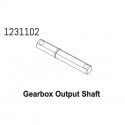 Gearbox Shaft CR4.4