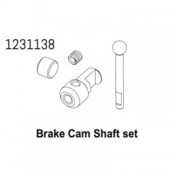 Brake Shaft SetBrake Cam Shaft Set