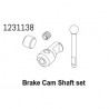 Brake Shaft SetBrake Cam Shaft Set