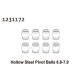 Pivot Ball 6.8-7.9 (8)