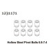 Pivot Ball 6.8-7.4 (8)