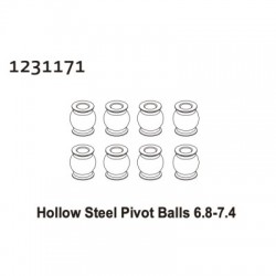 Pivot Ball 6.8-7.4 (8)