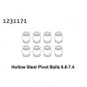 Pivot Ball 6.8-7.4 (8)