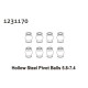 Pivot Ball 5.8-7.4 (8)