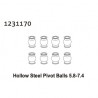 Pivot Ball 5.8-7.4 (8)