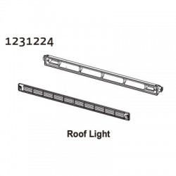 Roof Light CR4.4 PATROL