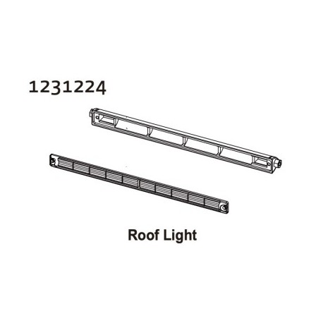 Roof Light CR4.4 PATROL
