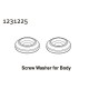 Screw Washer for Body CR4.4 PATROL