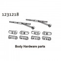 Body Hardware Parts CR4.4 PATROL