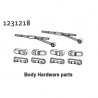 Body Hardware Parts CR4.4 PATROL