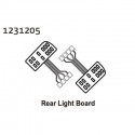 Taillight Board CR4.4 PATROL