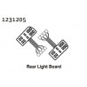Taillight Board CR4.4 PATROL