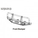 Front Bumper CR4.4 PATROL
