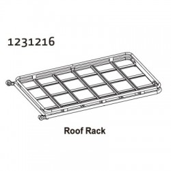 Roof Rack CR4.4 PATROL