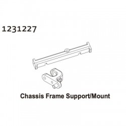 Chassis Frame Support CR4.4 PATROL