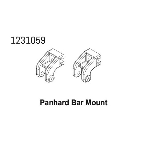 Panhard Mount CR4.4
