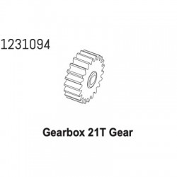 Metal Gear 21T-M1.0 (flat h.) CR4.4