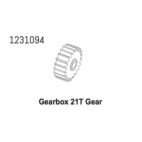 Metal Gear 21T-M1.0 (flat h.) CR4.4