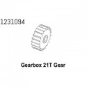 Metal Gear 21T-M1.0 (flat h.) CR4.4