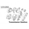 Differential Cover CR4.4