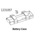 Battery Tray & Straps CR4.4