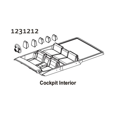 Cockpit Interior CR4.4 PATROL