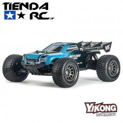 YT7 SE BATTLEMAN 1/7 Truggy 4WD Brushless Blue