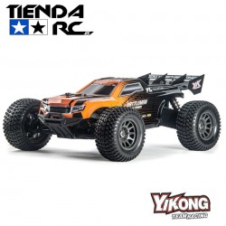 Yikong YT7 SE BATTLEMAN 1/7 Truggy 4WD Brushless Orange