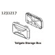 Tailgate Storage Box CR4.4 PATROL