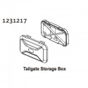 Tailgate Storage Box CR4.4 PATROL