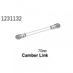 Camber Linkage 70mm CR4.4
