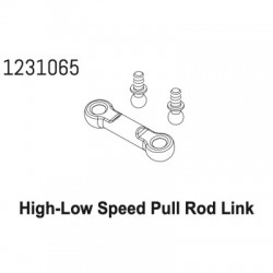 2-Speed Arm & Shaft Set CR4.4