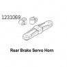 Servo Horn Set(DIG Brake) CR4.4