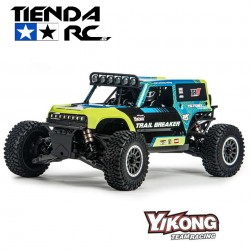 Yikong TB8 YK7081 1/8 RC Truck Green | Comprar al Mejor Precio